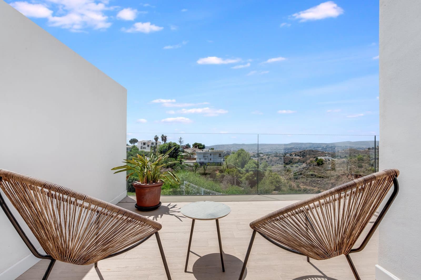 3 Zimmer Doppelhaus zu verkaufen in Mijas Costa - 850.000 € (Ref: 10097868)