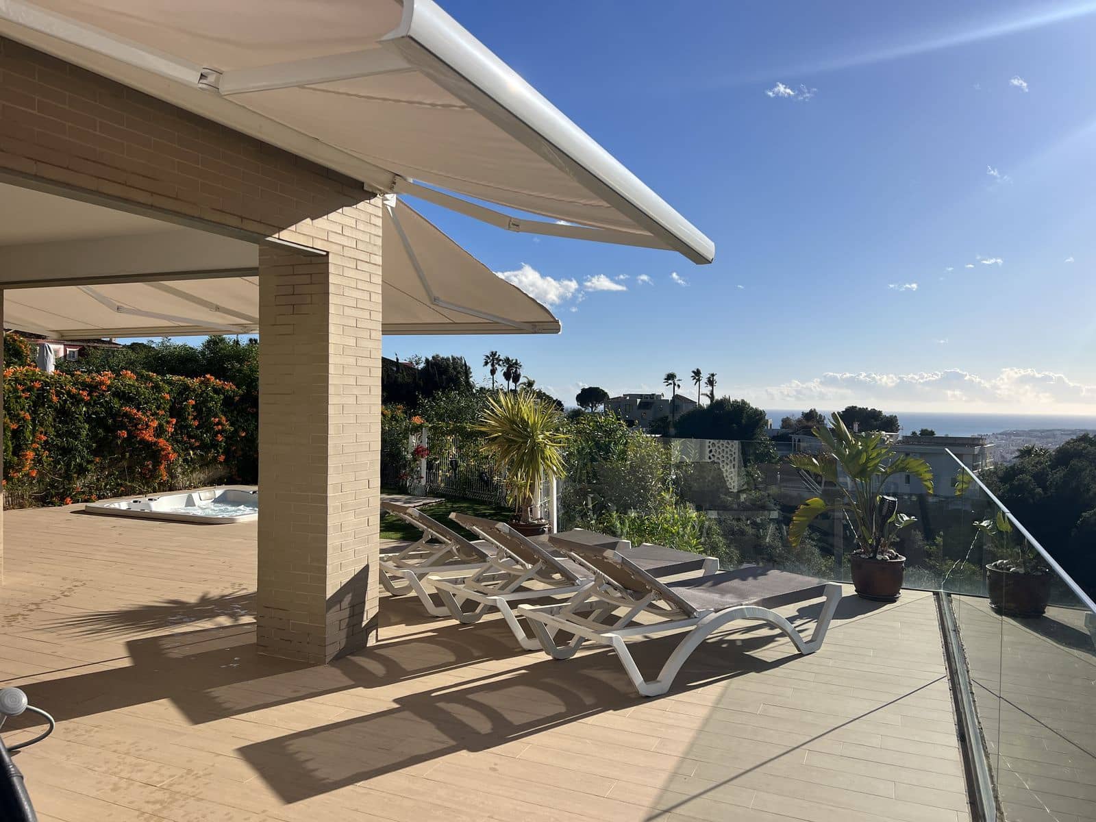 3 Zimmer Doppelhaus zu verkaufen in Mijas Costa - 850.000 € (Ref: 10097868)