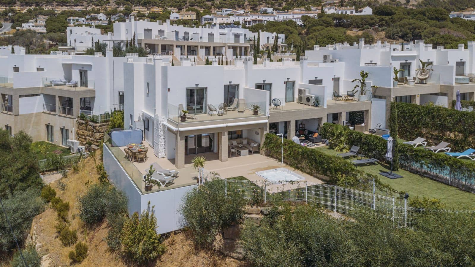 3 Zimmer Doppelhaus zu verkaufen in Mijas Costa - 850.000 € (Ref: 10097868)