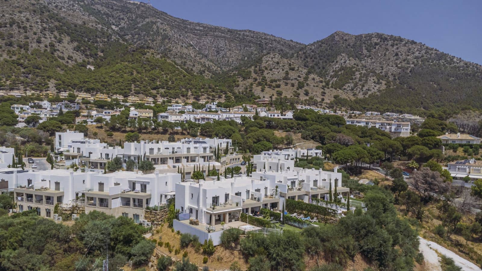 3 Zimmer Doppelhaus zu verkaufen in Mijas Costa - 850.000 € (Ref: 10097868)