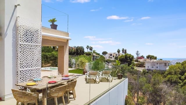 3 Zimmer Doppelhaus zu verkaufen in Mijas Costa, Mijas - 850.000 € (Ref: 10097868)