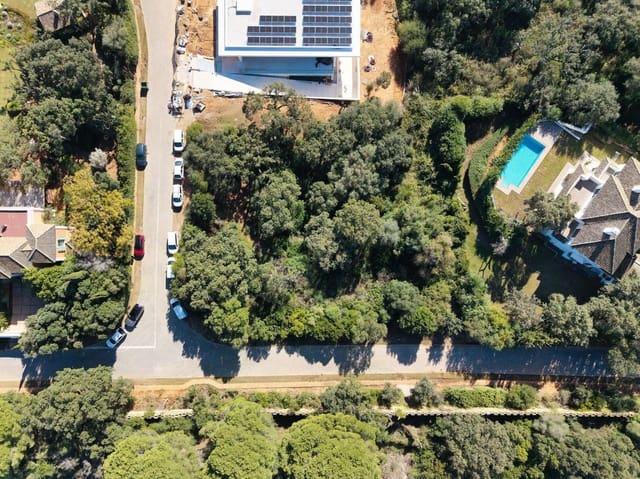 Mark till salu i Sotogrande, San Roque - 1 000 000 € (Ref: 10097869)