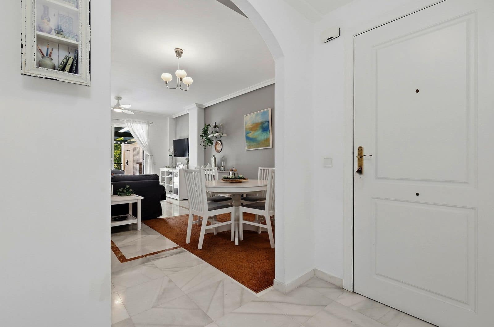 3 soverom Leilighet til salgs i Nueva Andalucia - € 595 000 (Ref: 10097871)