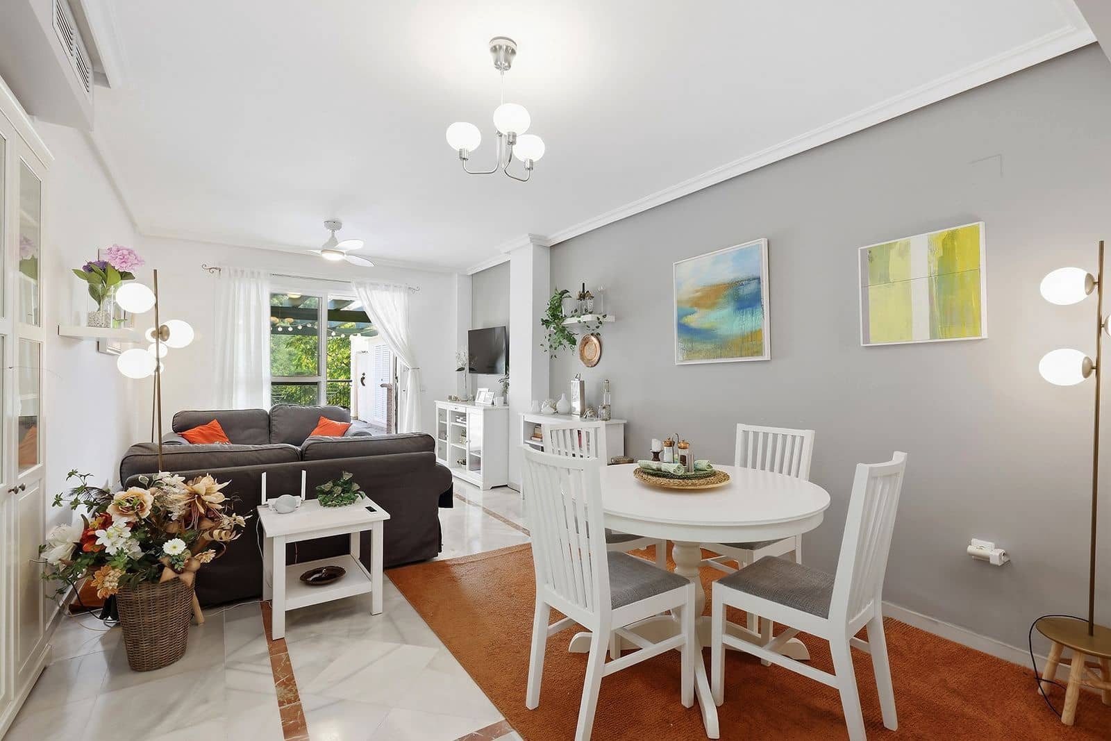 3 soverom Leilighet til salgs i Nueva Andalucia - € 595 000 (Ref: 10097871)
