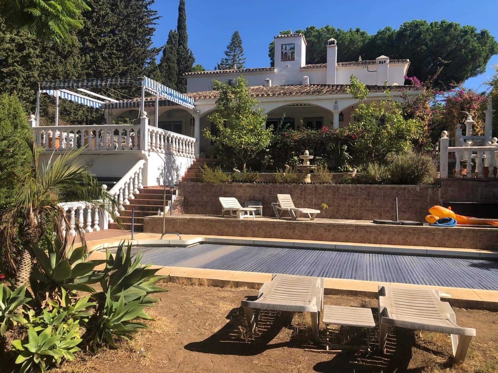 4 bedroom Villa for sale in Mijas Costa - € 975,000 (Ref: 10097873)