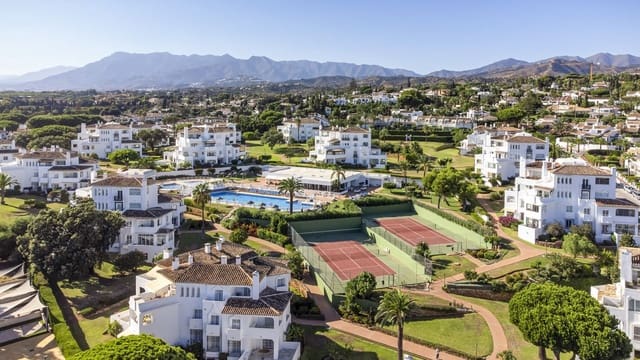 3 camera da letto Appartamento in vendita in Elviria, Marbella - 720.000 € (Rif: 10097878)