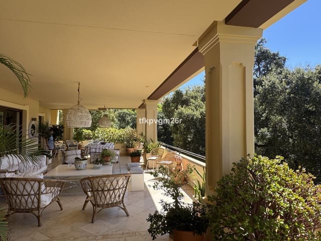 4 soverom Leilighet til salgs i Sotogrande Alto, San Roque - € 1 590 000 (Ref: 10097880)