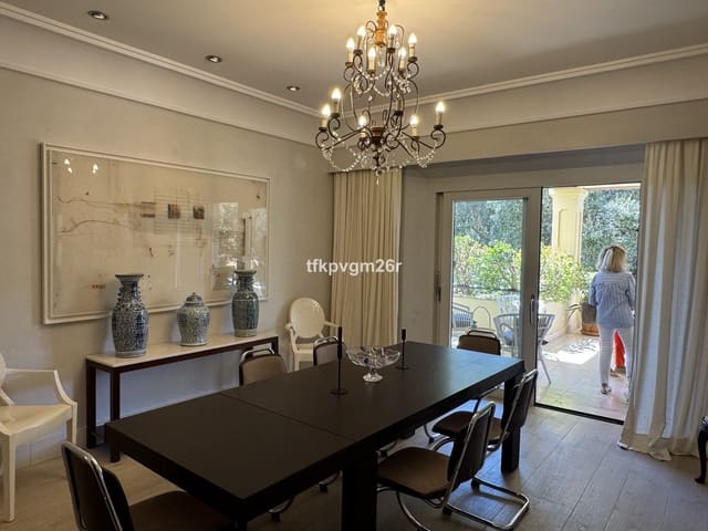 4 soverom Leilighet til salgs i Sotogrande Alto, San Roque - € 1 590 000 (Ref: 10097880)