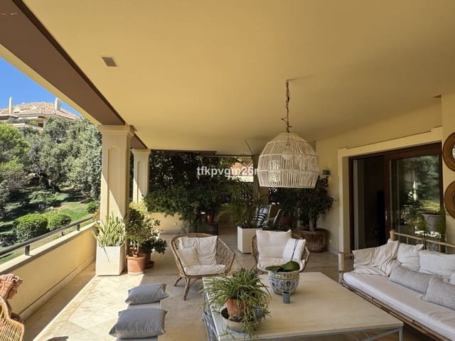 4 soverom Leilighet til salgs i Sotogrande Alto, San Roque - € 1 590 000 (Ref: 10097880)