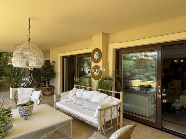4 soverom Leilighet til salgs i Sotogrande Alto, San Roque - € 1 590 000 (Ref: 10097880)