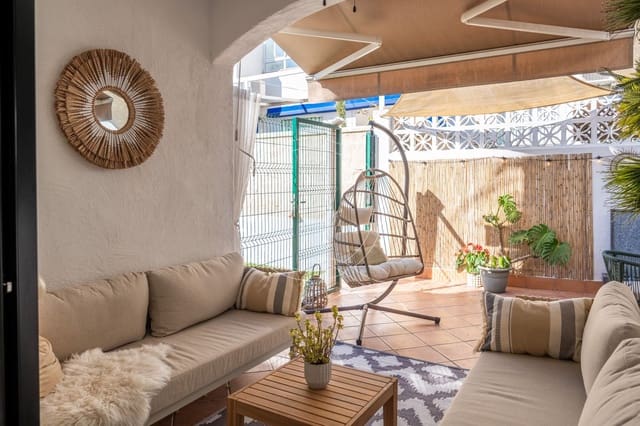 3 sypialnia Dom blizniak na sprzedaż w Bel-Air, Estepona - 525 000 € (Ref: 10097881)