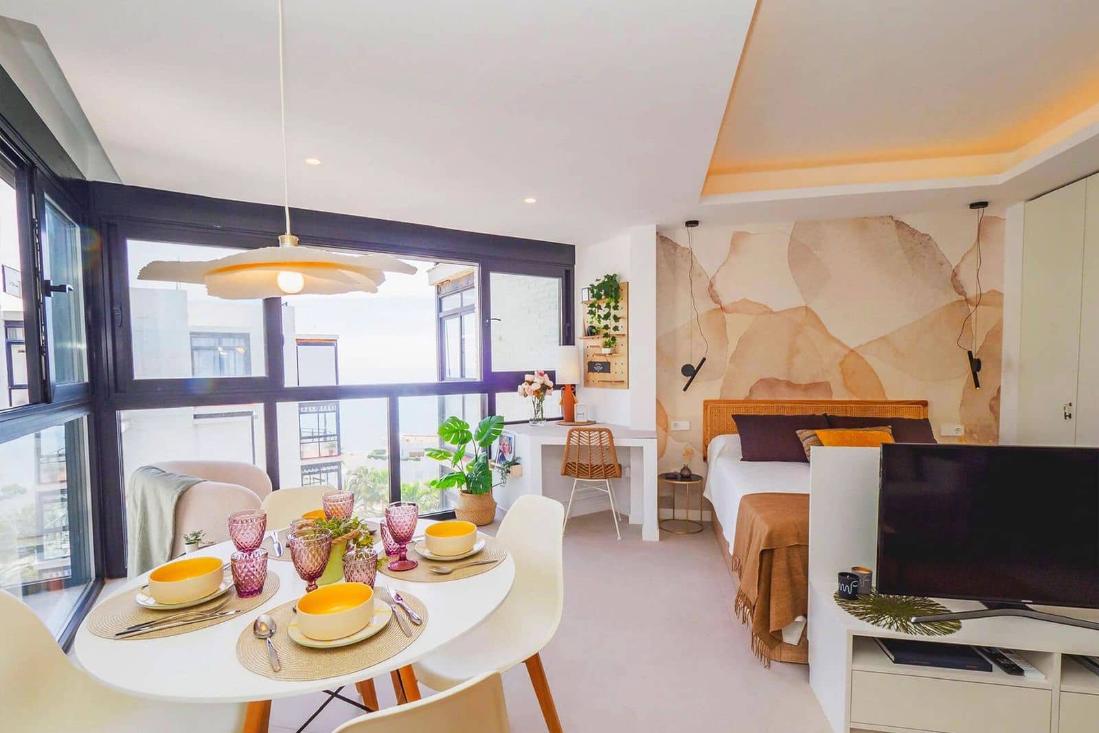 1 camera da letto Monolocale in vendita in Marbella - 370.000 € (Rif: 10097884)