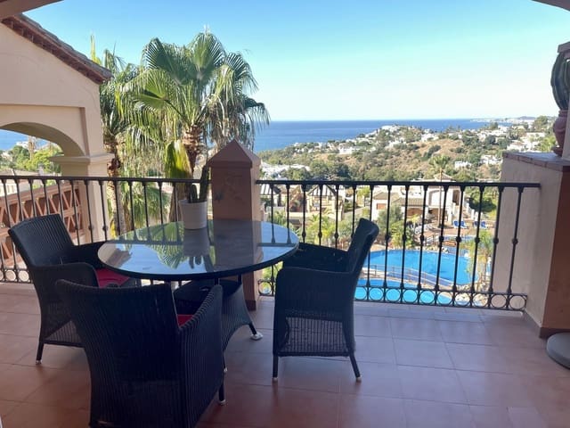 2 slaapkamer Penthouse te koop in Benalmádena - € 499.000 (Ref: 10097896)