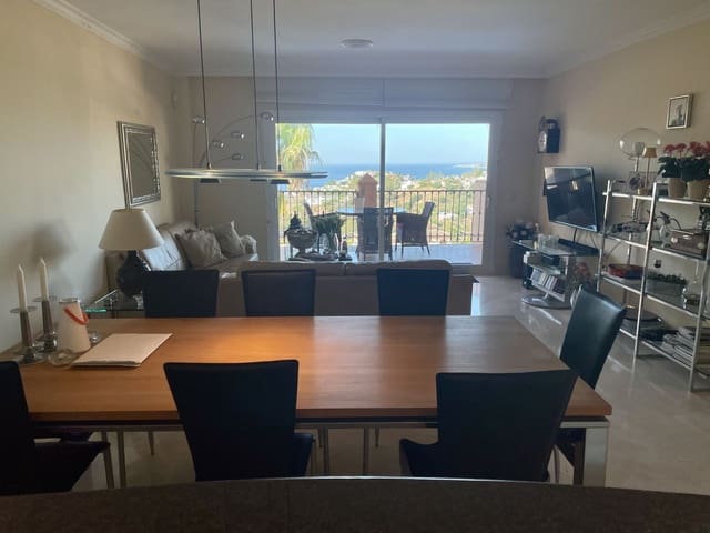 2 slaapkamer Penthouse te koop in Benalmádena - € 499.000 (Ref: 10097896)