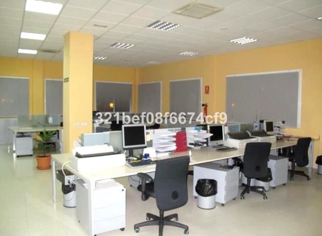 Kommersiell til salgs i Estepona - € 910 000 (Ref: 10097903)