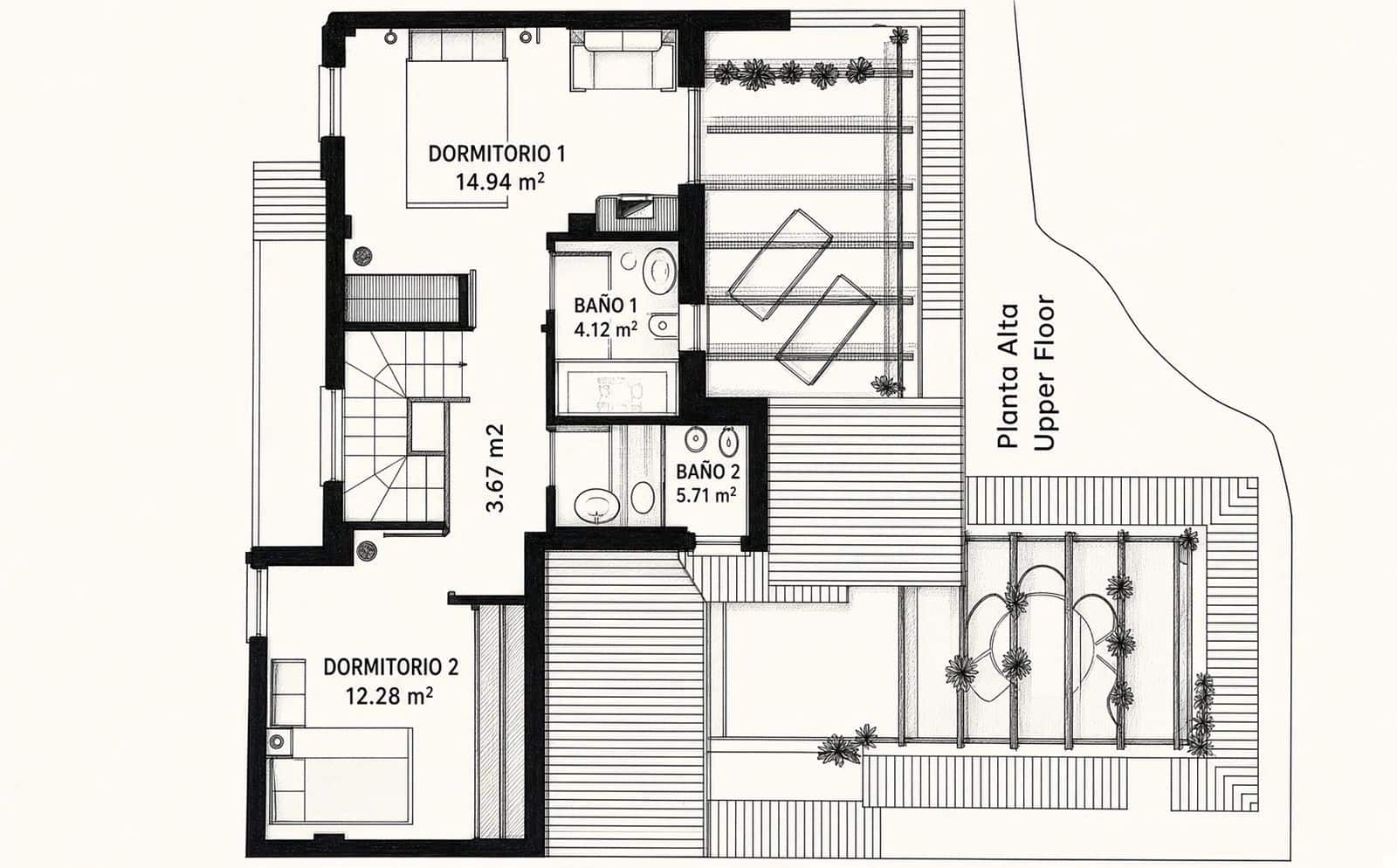 3 soverom Leilighet til salgs i La Duquesa / Puerto de la Duquesa - € 320 000 (Ref: 10097904)