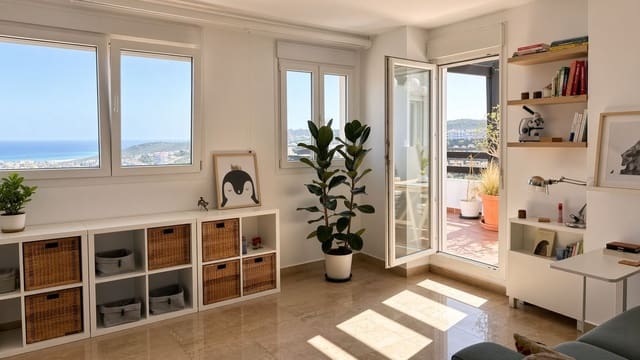 3 soverom Leilighet til salgs i La Duquesa / Puerto de la Duquesa, Manilva - € 320 000 (Ref: 10097904)