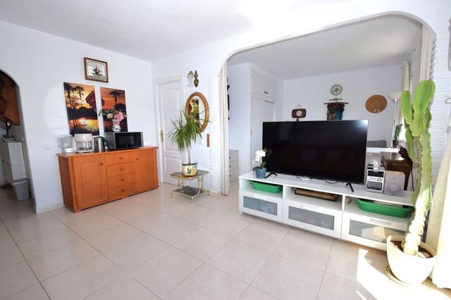 2 chambre Penthouse à vendre à La Cala de Mijas, Mijas - 315 000 € (Ref: 10097905)