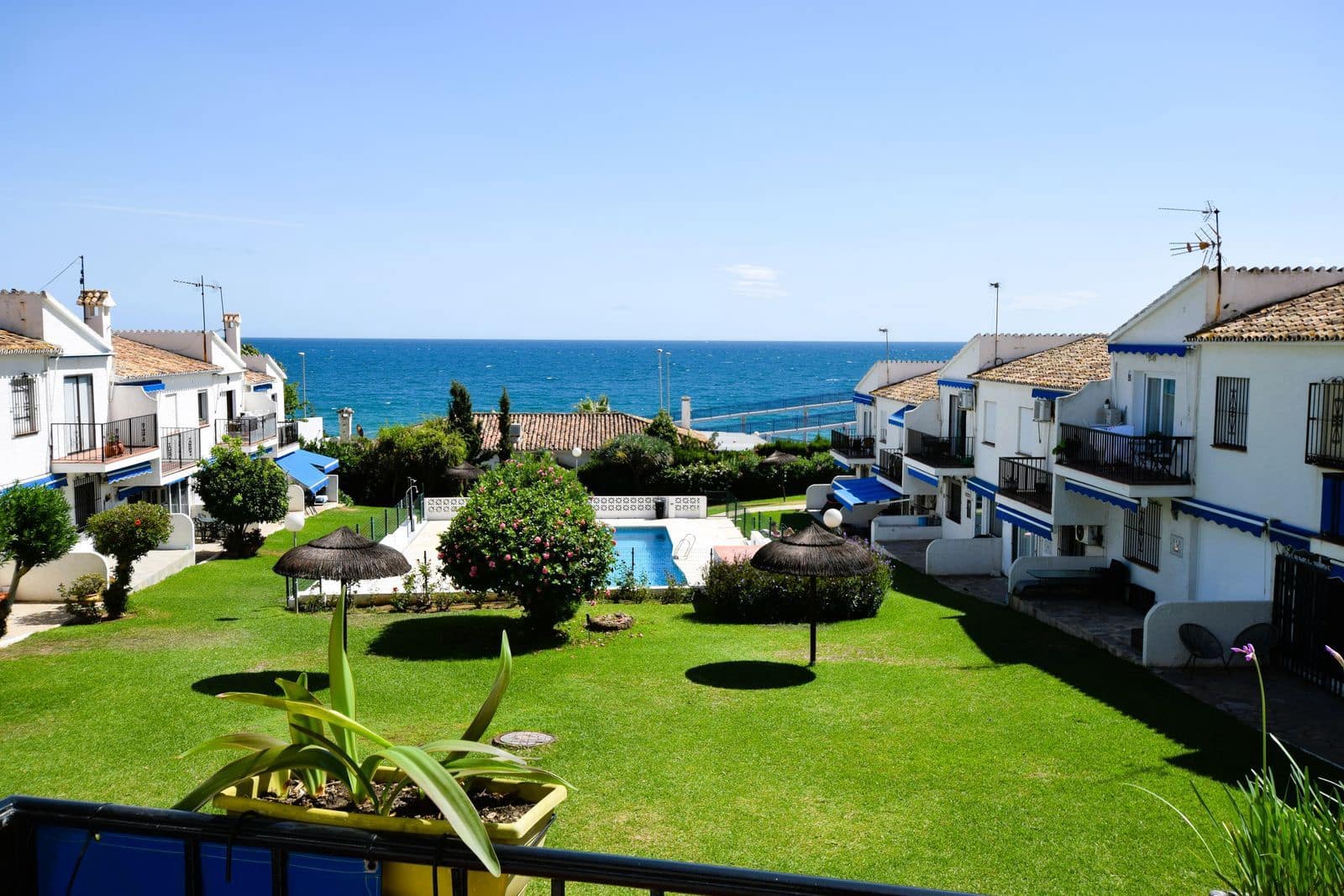 2 chambre Penthouse à vendre à La Cala de Mijas - 315 000 € (Ref: 10097905)