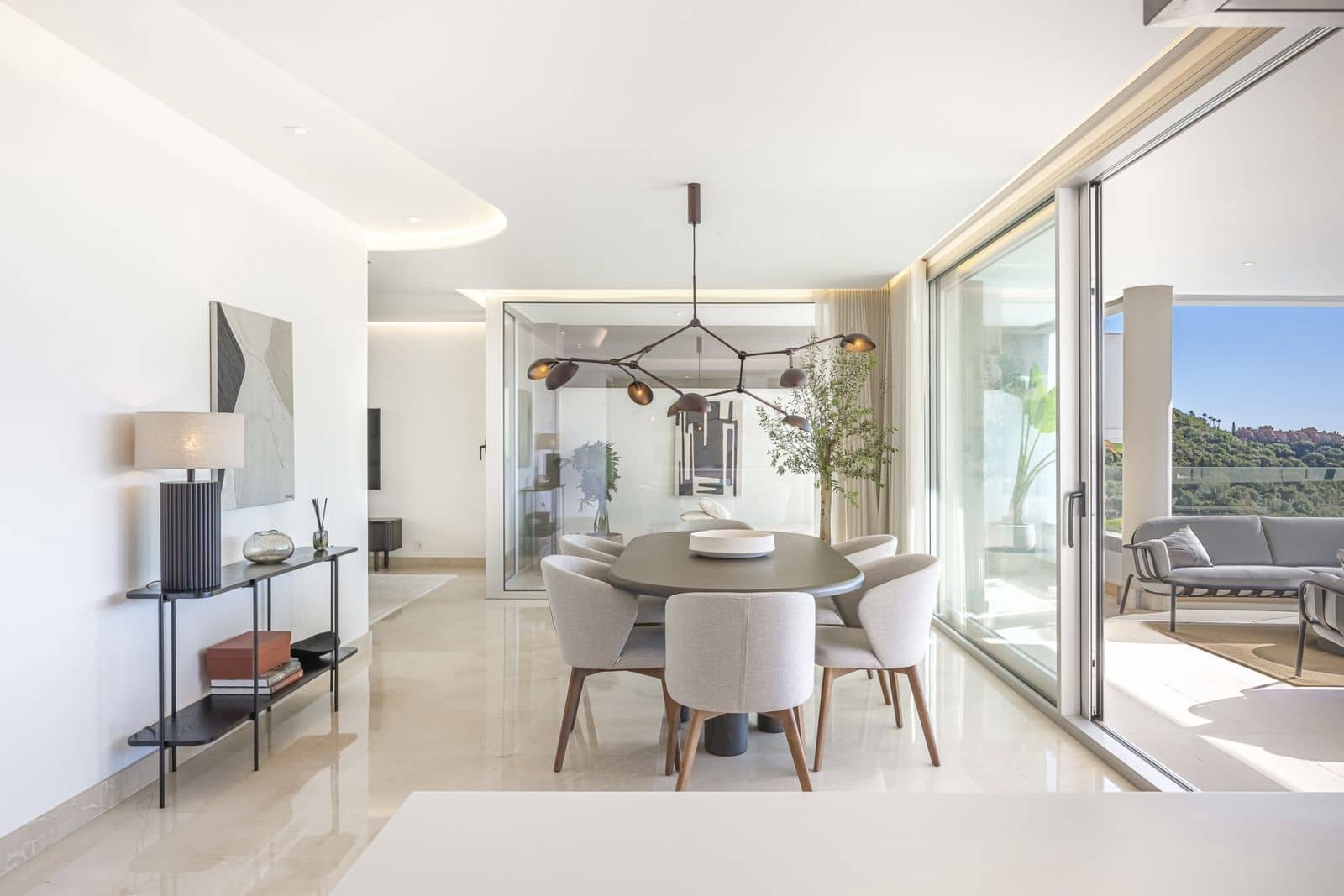 3 sypialnia Penthouse na sprzedaż w Benahavis - 1 050 000 € (Ref: 10097906)