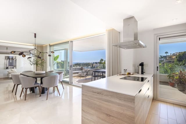 3 sypialnia Penthouse na sprzedaż w Benahavís - 1 050 000 € (Ref: 10097906)