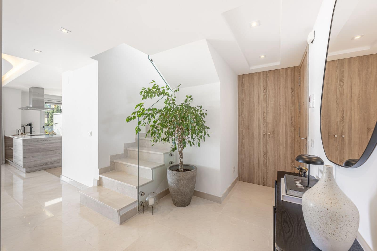 3 sypialnia Penthouse na sprzedaż w Benahavis - 1 050 000 € (Ref: 10097906)