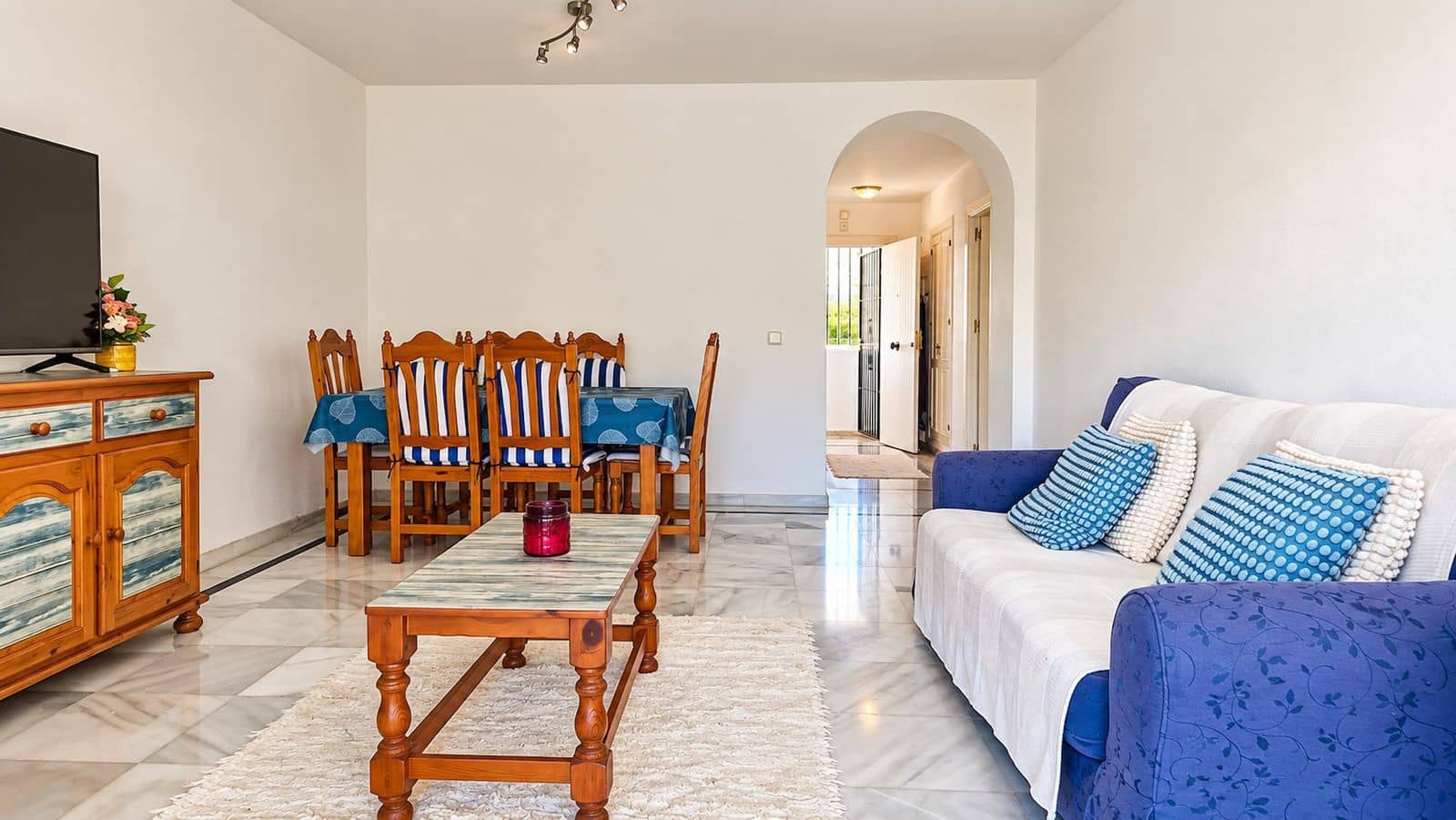 2 sypialnia Penthouse na sprzedaż w La Duquesa / Puerto de la Duquesa - 260 000 € (Ref: 10097907)