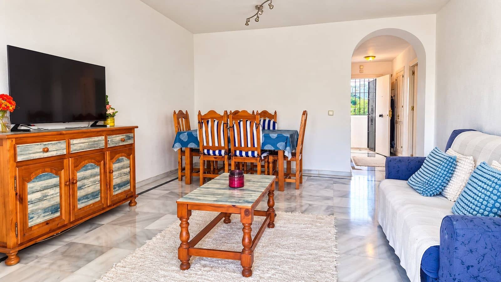 2 sypialnia Penthouse na sprzedaż w La Duquesa / Puerto de la Duquesa - 260 000 € (Ref: 10097907)