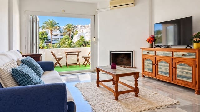 2 sovrum Takvåning till salu i La Duquesa / Puerto de la Duquesa, Manilva - 260 000 € (Ref: 10097907)