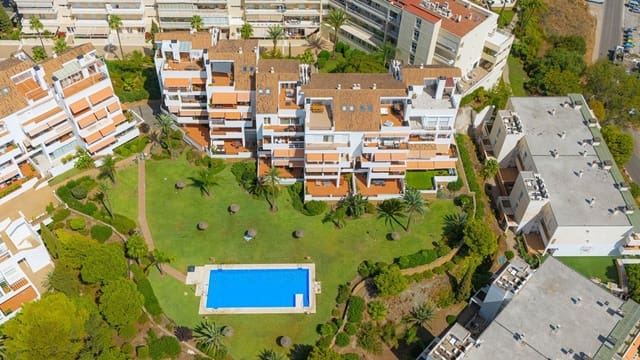 3 sypialnia Penthouse na sprzedaż w Torrequebrada, Benalmádena - 995 000 € (Ref: 10097908)