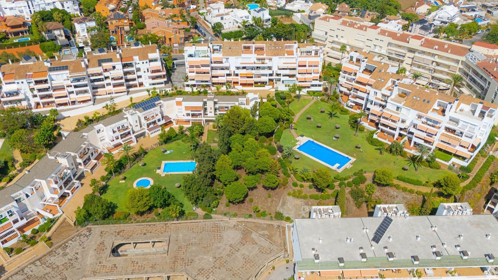 3 makuuhuone Kattohuoneisto myytävänä paikassa Torrequebrada - 995 000 € (Ref: 10097908)