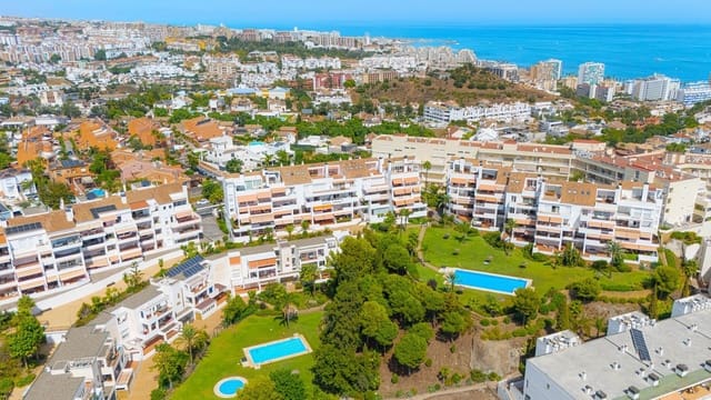 3 sypialnia Penthouse na sprzedaż w Torrequebrada, Benalmádena - 995 000 € (Ref: 10097908)
