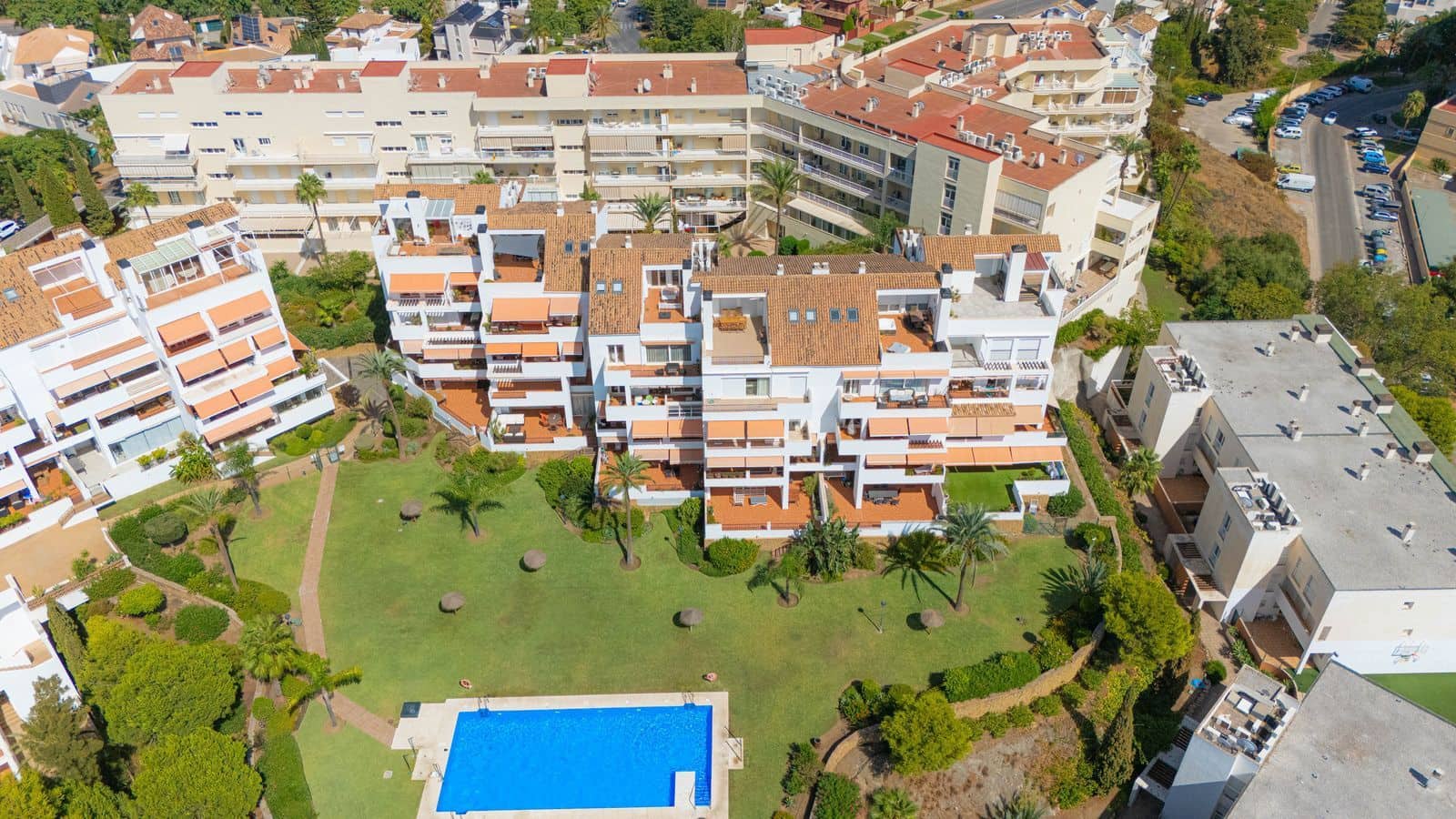 3 makuuhuone Kattohuoneisto myytävänä paikassa Torrequebrada - 995 000 € (Ref: 10097908)