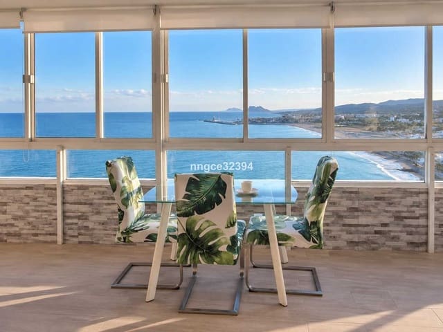 3 slaapkamer Penthouse te koop in Torreguadiaro, San Roque - € 615.000 (Ref: 10097909)