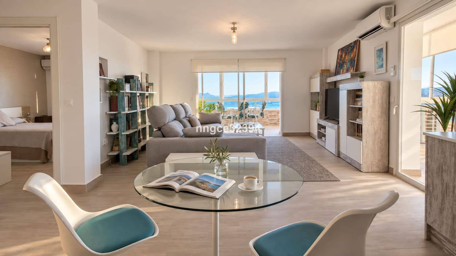 3 slaapkamer Penthouse te koop in Torreguadiaro - € 615.000 (Ref: 10097909)
