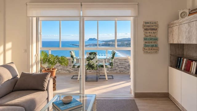 3 slaapkamer Penthouse te koop in Torreguadiaro, San Roque - € 615.000 (Ref: 10097909)