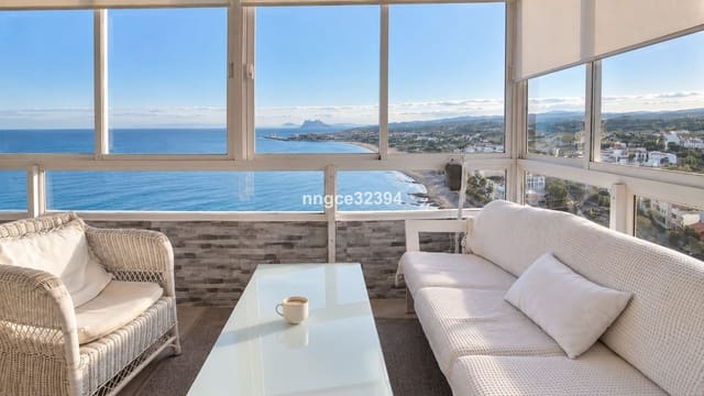 3 slaapkamer Penthouse te koop in Torreguadiaro, San Roque - € 615.000 (Ref: 10097909)