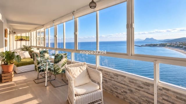 3 slaapkamer Penthouse te koop in Torreguadiaro, San Roque - € 615.000 (Ref: 10097909)