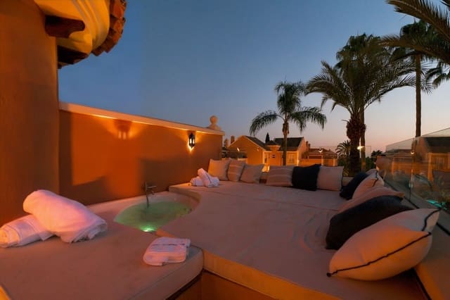 3 Zimmer Penthouse zu verkaufen in Nueva Andalucia, Marbella - 1.497.000 € (Ref: 10097910)