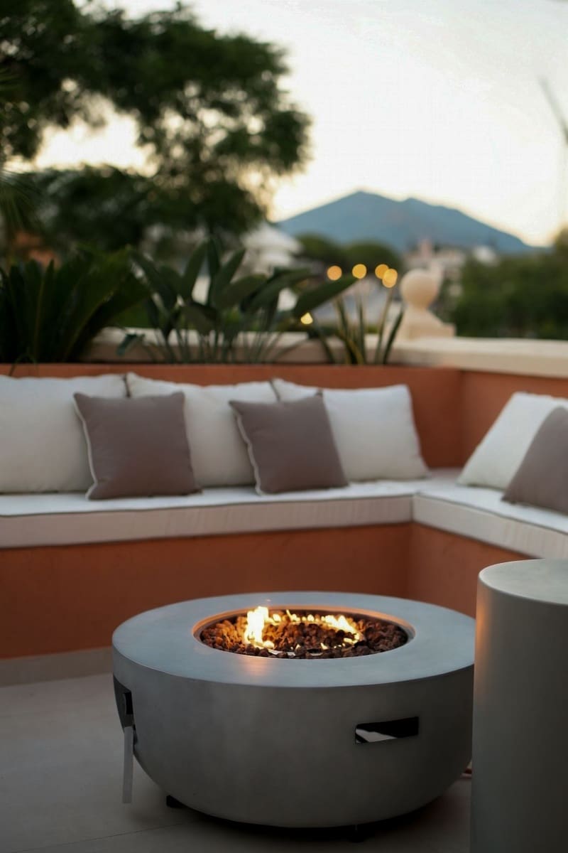 3 makuuhuone Kattohuoneisto myytävänä paikassa Nueva Andalucia - 1 497 000 € (Ref: 10097910)