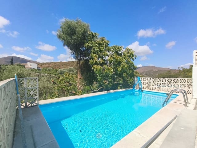 Finca/Casa Rural de 2 habitaciones en Entrerrios, Mijas en venta - 455.000 € (Ref: 10097911)