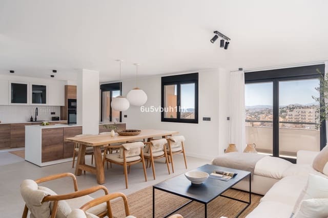 3 camera da letto Attico in vendita in Benalmádena - 750.000 € (Rif: 10097914)