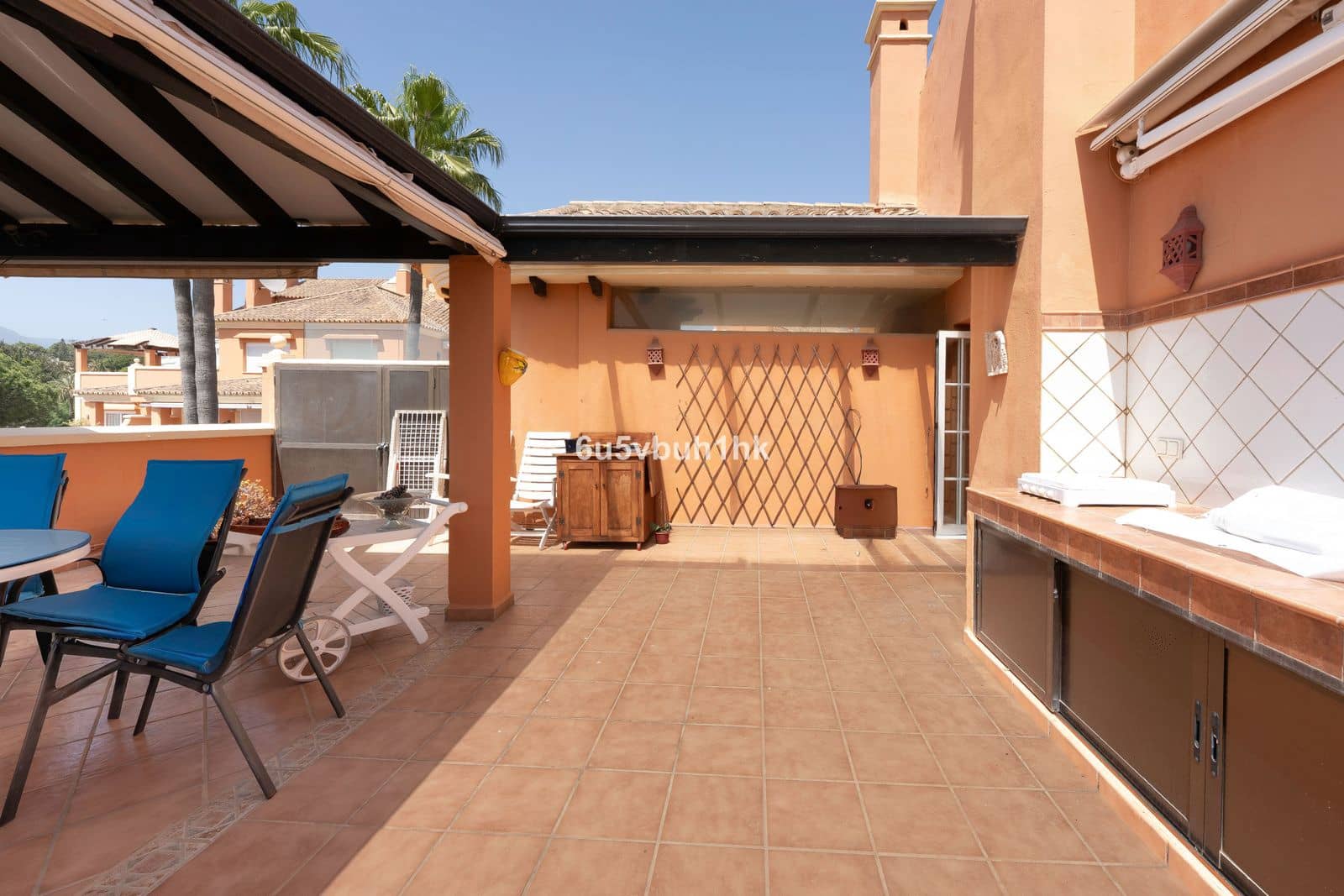 3 sovrum Takvåning till salu i Marbella - 1 100 000 € (Ref: 10097915)
