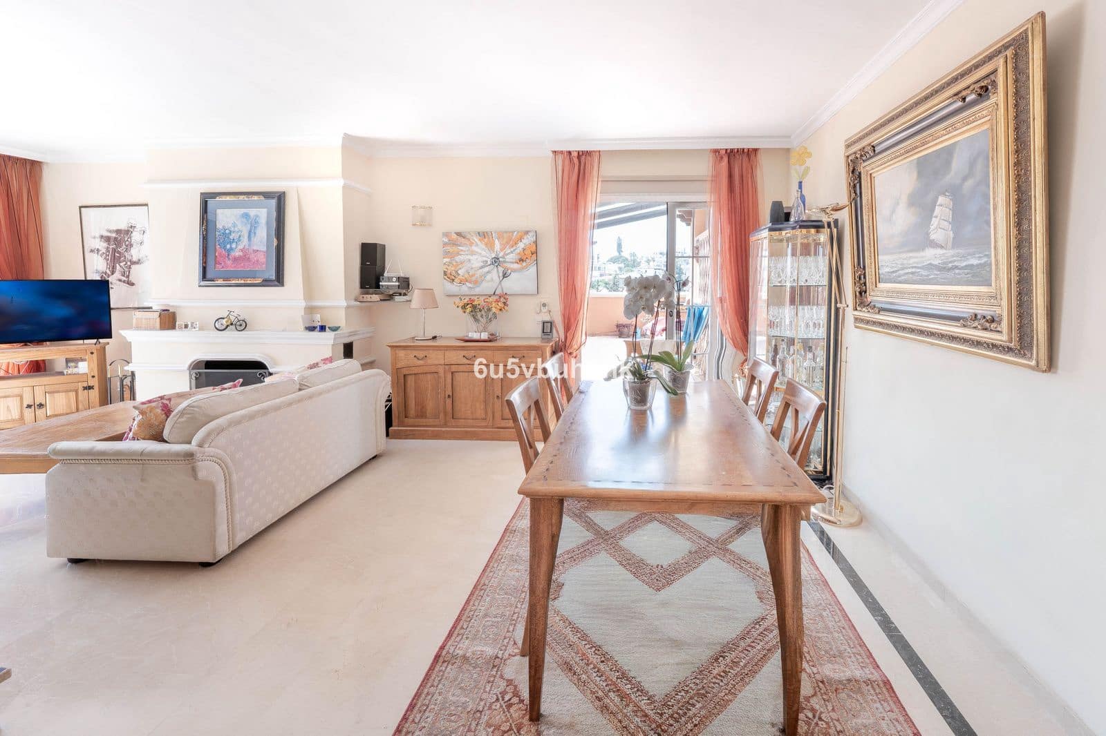 3 sovrum Takvåning till salu i Marbella - 1 100 000 € (Ref: 10097915)