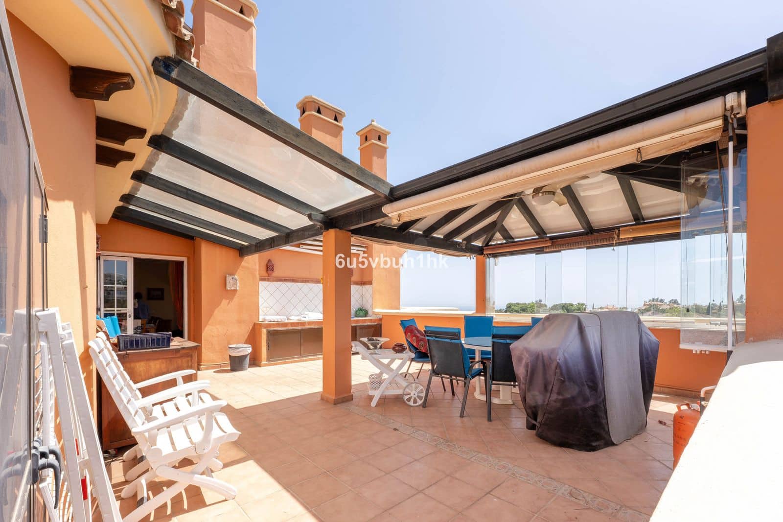 3 sovrum Takvåning till salu i Marbella - 1 100 000 € (Ref: 10097915)