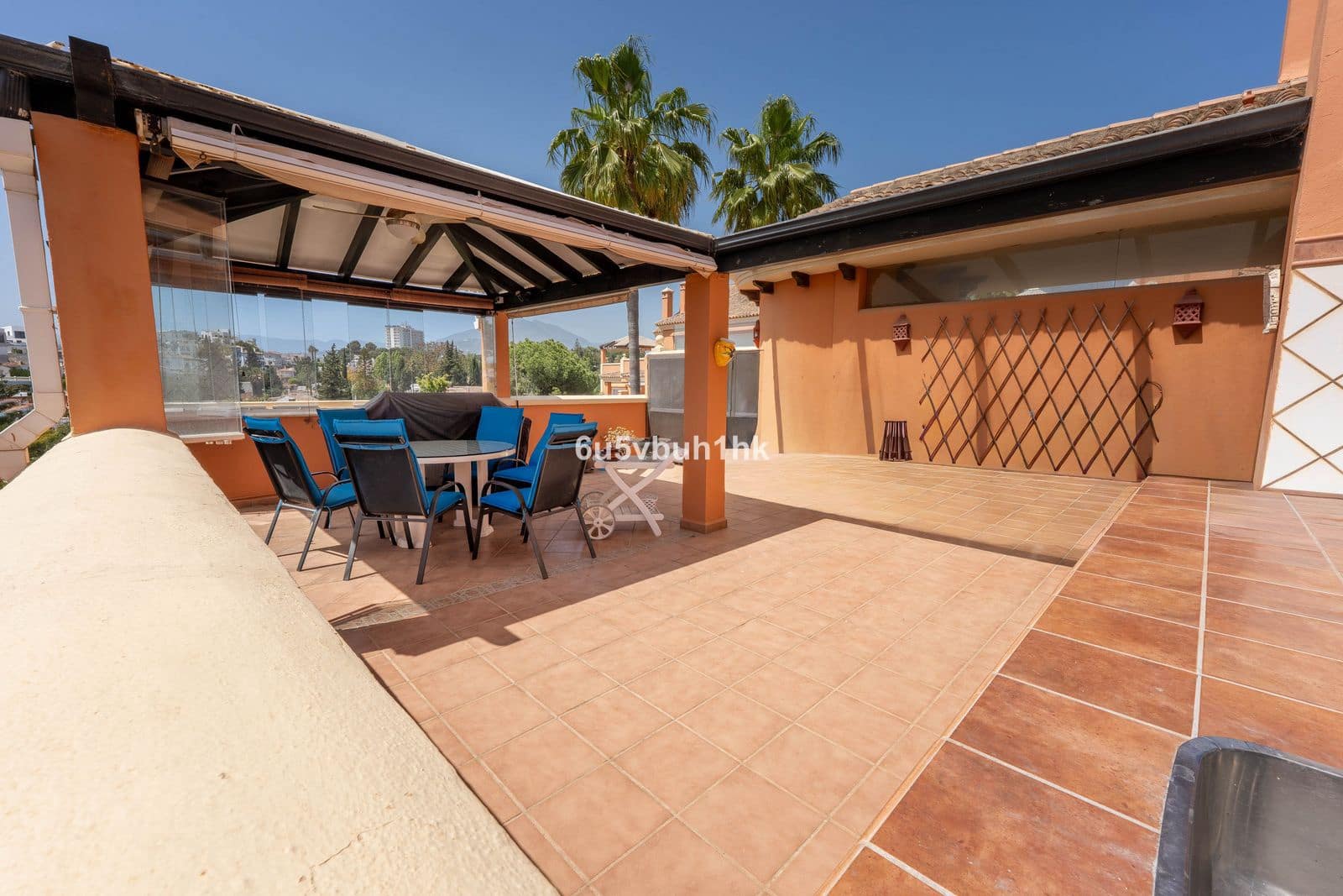 3 sovrum Takvåning till salu i Marbella - 1 100 000 € (Ref: 10097915)