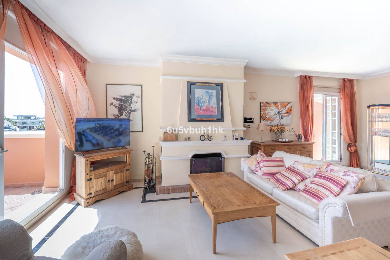 3 sovrum Takvåning till salu i Marbella - 1 100 000 € (Ref: 10097915)