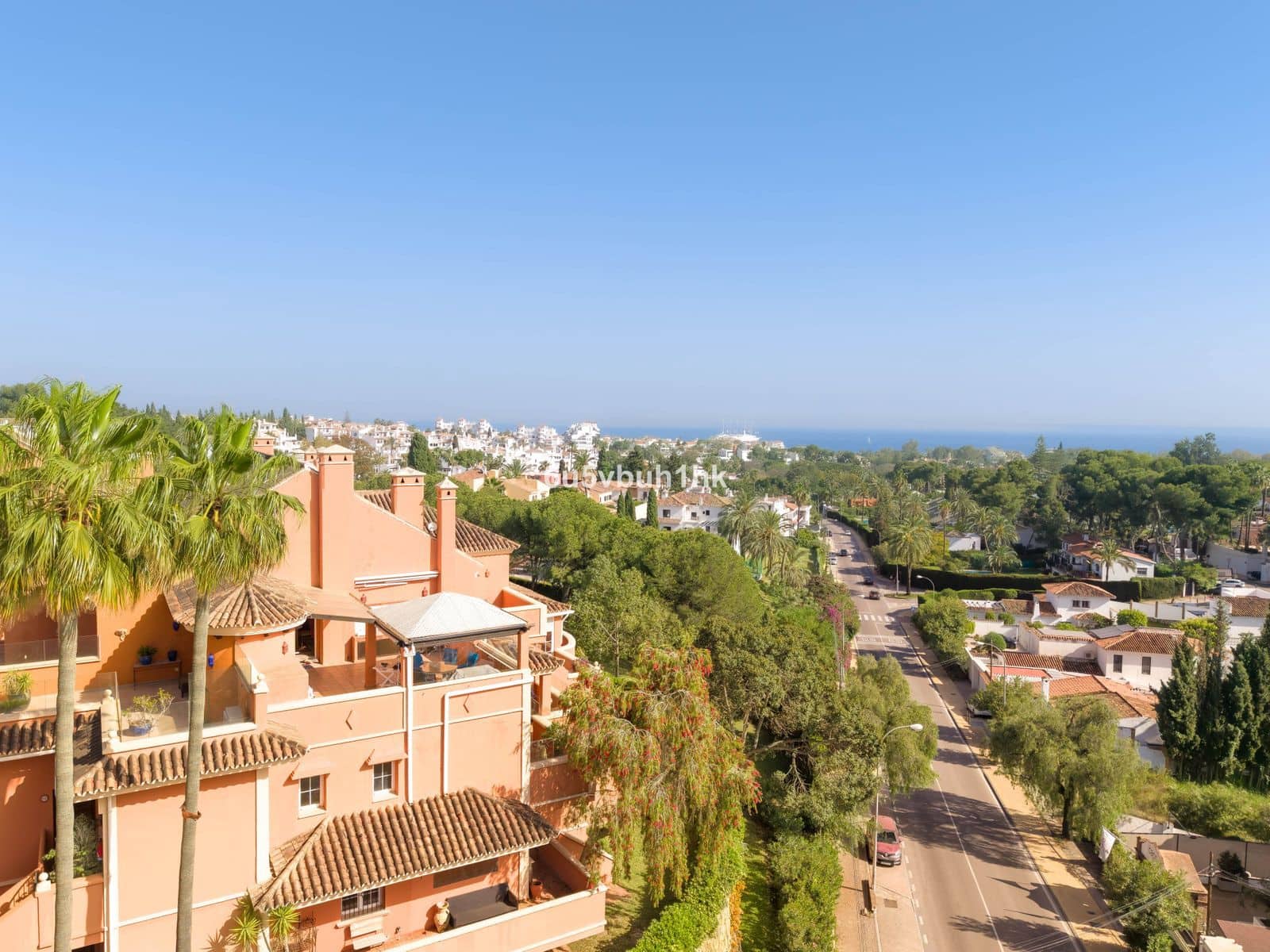 3 sovrum Takvåning till salu i Marbella - 1 100 000 € (Ref: 10097915)