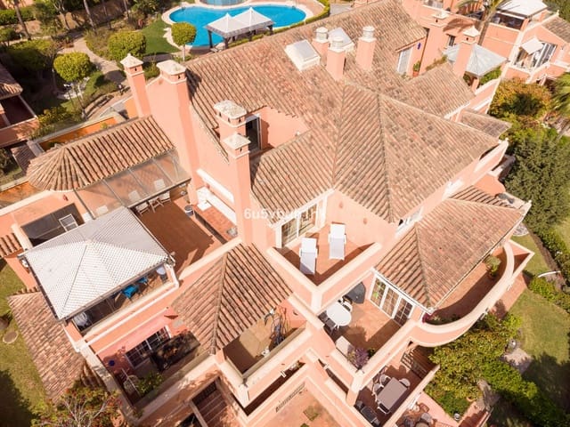 3 sovrum Takvåning till salu i Marbella - 1 100 000 € (Ref: 10097915)