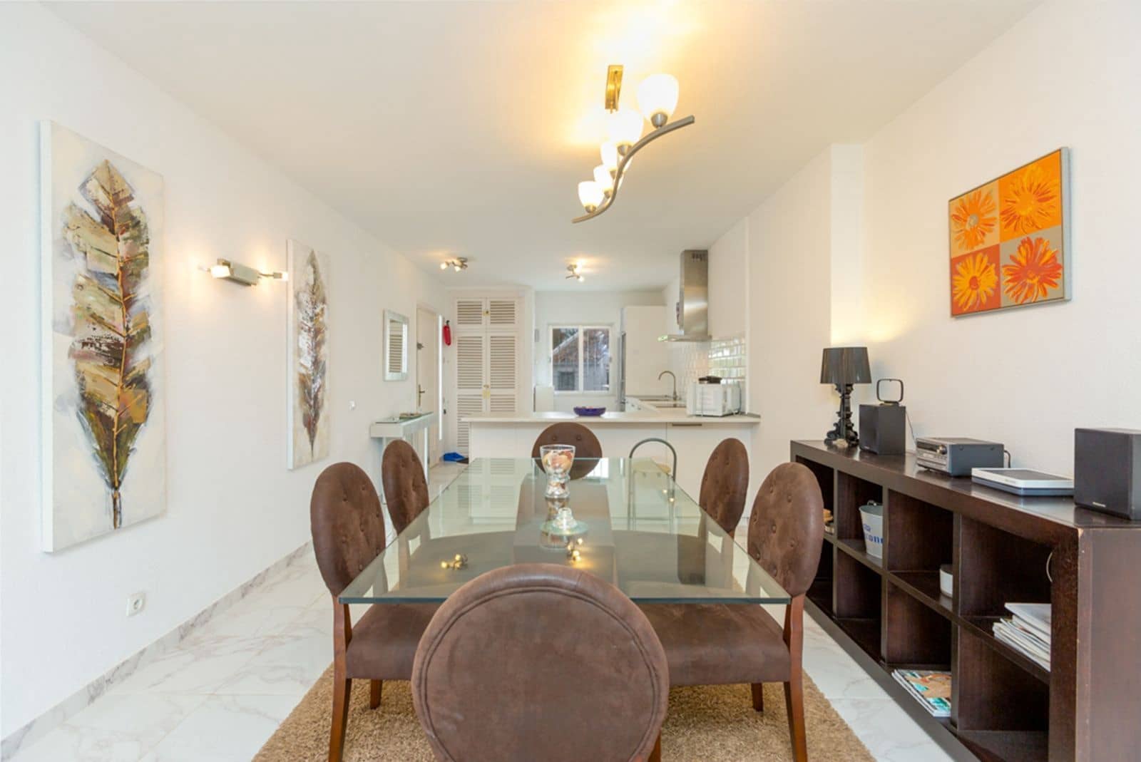 2 chambre Penthouse à vendre à Puerto Banus - 945 000 € (Ref: 10097916)